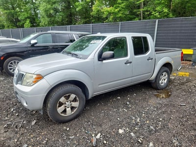 2013 Nissan Frontier