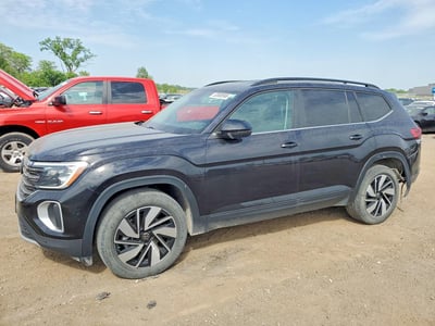 2024 Volkswagen Atlas