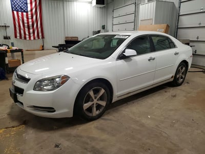 2012 Chevrolet Malibu