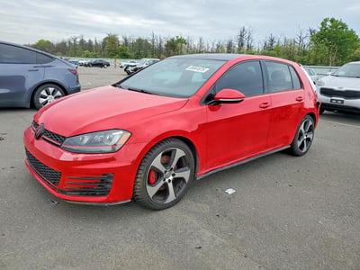 2015 Volkswagen Golf GTI