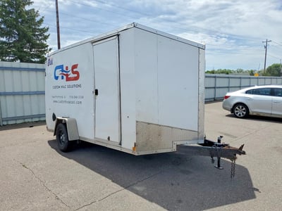 2023 Novae Cargo Express Trailers