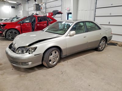 2001 Lexus ES