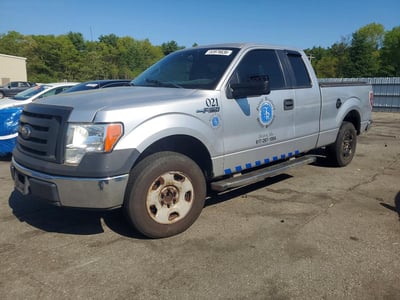 2012 Ford F-150