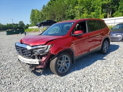 2022 Honda Passport