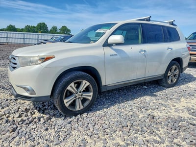 2012 Toyota Highlander