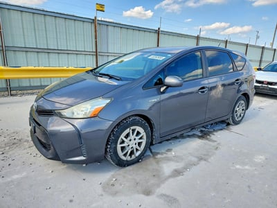 2015 Toyota Prius V