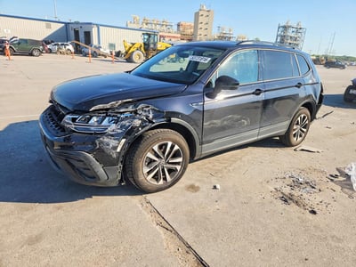 2022 Volkswagen Tiguan