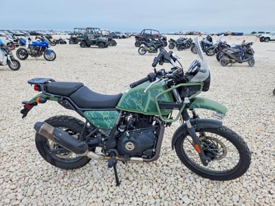 2022 Royal Enfield Himalayan 411