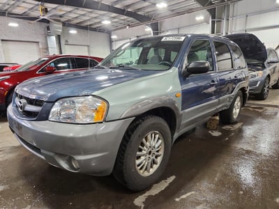 2001 Mazda Tribute
