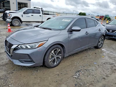 2022 Nissan Sentra