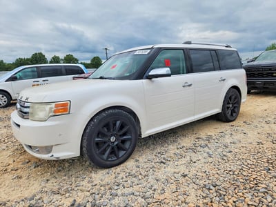 2010 Ford Flex