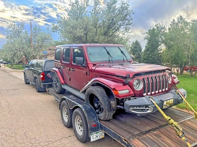2021 Jeep Wrangler 4xe