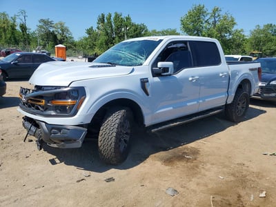 2025 Ford F-150
