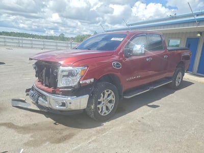 2016 Nissan Titan