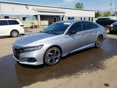 2022 Honda Accord Hybrid