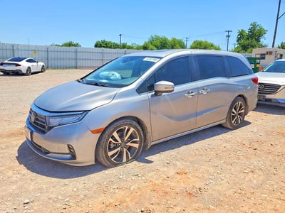 2023 Honda Odyssey