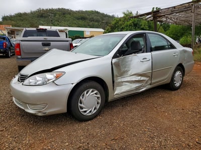 2006 Toyota Camry