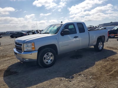 2013 Chevrolet Silverado 1500