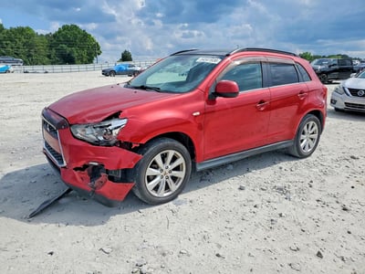 2015 Mitsubishi Outlander