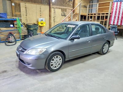 2005 Honda Civic