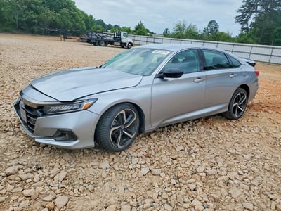 2022 Honda Accord