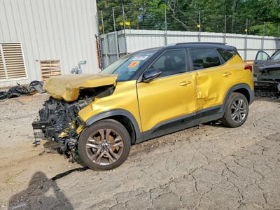 2022 Kia Seltos