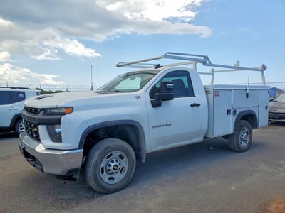 2022 Chevrolet Silverado 2500 HD