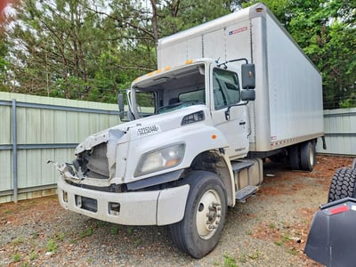 2019 Hino Conventional Type Truck