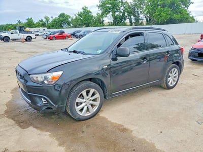 2012 Mitsubishi Outlander
