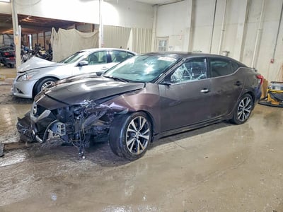2017 Nissan Maxima