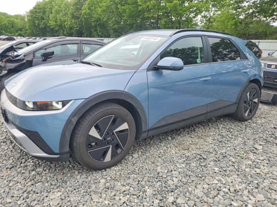 2025 Hyundai IONIQ 5
