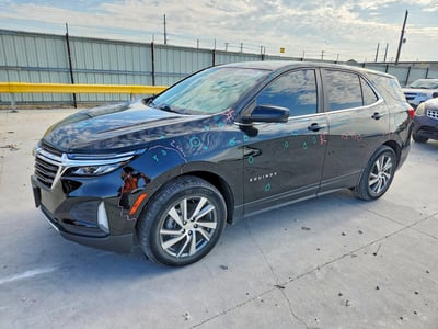 2022 Chevrolet Equinox