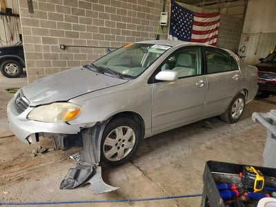2006 Toyota Corolla