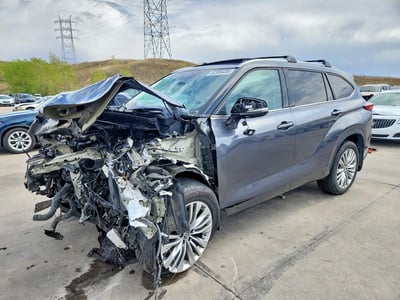 2023 Toyota Highlander