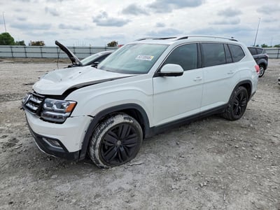 2018 Volkswagen Atlas