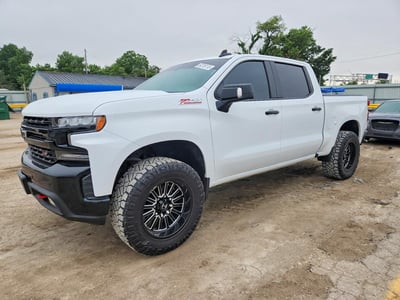 2019 Chevrolet Silverado