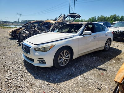 2017 Infiniti Q50