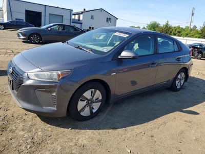 2017 Hyundai Ioniq