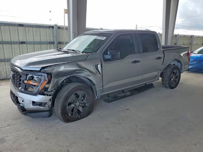 2025 Ford F-150