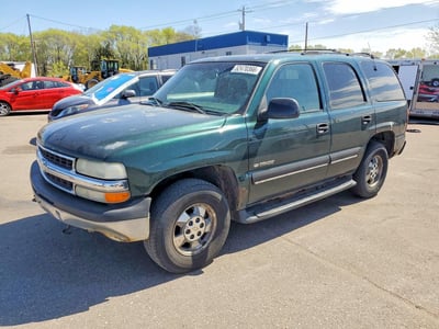 2001 Chevrolet Tahoe