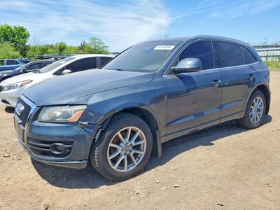 2011 Audi Q5