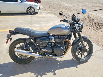 2023 Triumph Speed Twin 900