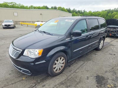 2016 Chrysler Town & Country