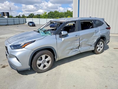 2024 Toyota Highlander