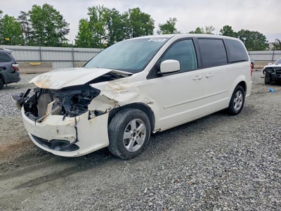 2011 Dodge Grand Caravan