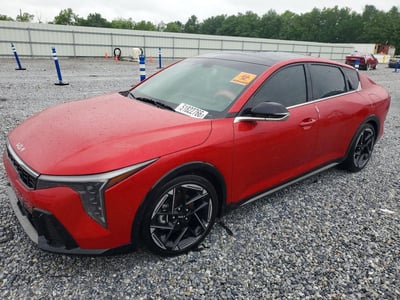 2025 Kia K4