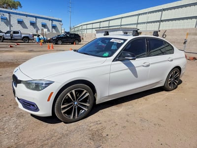 2018 BMW 3 Series
