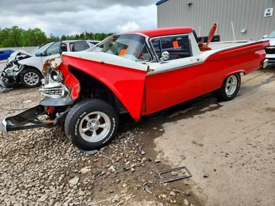 1959 Ford Ranchero