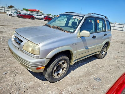 2000 Suzuki Grand Vitara