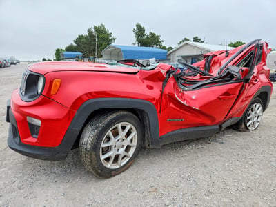 2020 Jeep Renegade